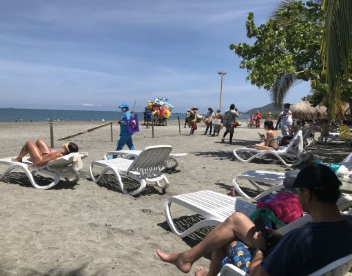 “Hoteles afiliados a Cotelco Magdalena no tienen playa privada”: Omar García