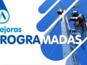 Programación de mejoras eléctricas en el Magdalena