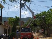 Renovación de redes eléctricas en Taganga avanza en un 85%