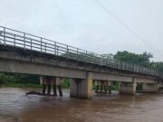 Algarrobo/Monitorean comportamiento del río Ariguaní