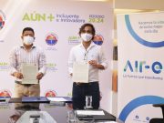 UNIMAGDALENA y Air-e suscriben convenio de cooperación