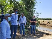 Corpamag y alcaldía de Ciénaga realizan visita a la vereda La Unión