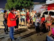 Alcaldía brindó atención a 56 familias en alto riesgo por deslizamiento