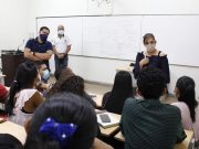 Unimagdalena coordina acciones para mejorar seguridad de la Comunidad Universitaria