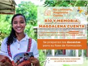 En el Magdalena buscan estudiantes que sigan los pasos de Gabriel García Márquez