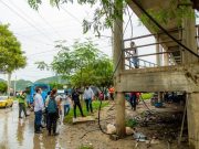 Essmar desconectó 9 puntos de venta ilegal de agua en San Fernando