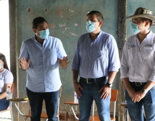 Ariguaní / Comunidad crea Veeduría para supervisar obras en las vías