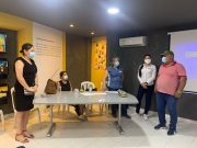 Ciénaga / DNP capacita a funcionarios de la Alcaldía