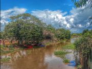 Cerro de San Antonio / Alcalde gestionó recursos para evitar inundaciones