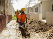 Essmar inició obras de acueducto en la Ciudadela 29 de Julio