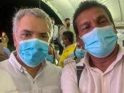 Guamal / Alcalde asistió a convocatoria del Presidente Duque