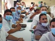 Santa Bárbara de Pinto / Alcalde participó en Mesa de Concertación del Gobierno Nacional