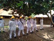 Ciénaga / En Zebanchy construyen Estación Forestal de Bomberos