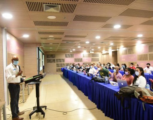 UNIMAGDALENA acogió la jornada de transferencia de conocimientos a la AUNAP