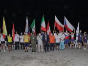 Se prendió la fiesta de las aletas en Santa Marta