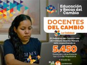 Docentes del Cambio iniciaron capacitación virtual con el Instituto Alberto Merani