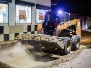 Essmar retira 140 toneladas de sedimentos en María Eugenia