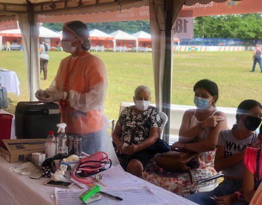 Más de 5 mil personas beneficiadas dejan las Ferias de la Equidad en Ciénaga y Remolino