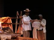 Distrito continúa apuesta para incentivar las actividades culturales