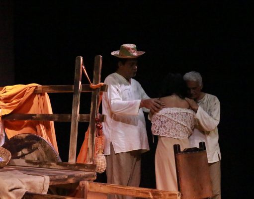 Distrito continúa apuesta para incentivar las actividades culturales