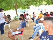 Algarrobo/ ‘Valió la pena trabajar por la educación de los jóvenes algarroberos’: Alcaldesa