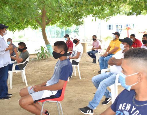 Algarrobo/ ‘Valió la pena trabajar por la educación de los jóvenes algarroberos’: Alcaldesa