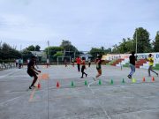 Algarrobo/ 320 niños se benefician con las Escuelas de Formación Deportiva Municipal