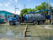 Essmar activa plan de contingencia para atender en el colector Norte