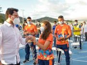 Gobernador dispone de más de $2 mil millones para el deporte en el Magdalena