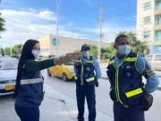 Alcaldía Distrital refuerza operativos de movilidad