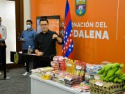 Mercados integrales combatirán la desnutrición en Magdalena