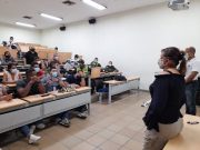 Alcaldía Distrital realiza mesa técnica por la seguridad de la comunidad universitaria