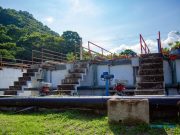 Se suspende la operación de la planta de tratamiento ‘El Roble’