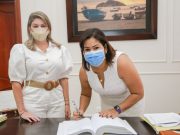 Virna Johnson posesionó a la nueva Alta Consejera para la Paz y el Posconflicto