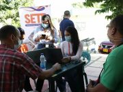 Conductores reciben capacitación, para robustecer el servicio Público