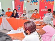 Ciénaga / Gobernación instaló Comité Popular de Salud de la Comuna Nuevo Horizonte