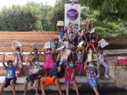 Bibliotecas Rurales Itinerantes en Concordia, El Piñón, Guamal y San Zenón