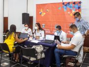 Gobernación continúa gestión para aumentar flujo de recursos en la red hospitalaria