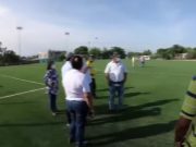 Ariguaní / Cancha del 8 de Diciembre pronto será inaugurada