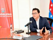 “El Presidente Duque no debe ser condecorado”: Caicedo a Duque