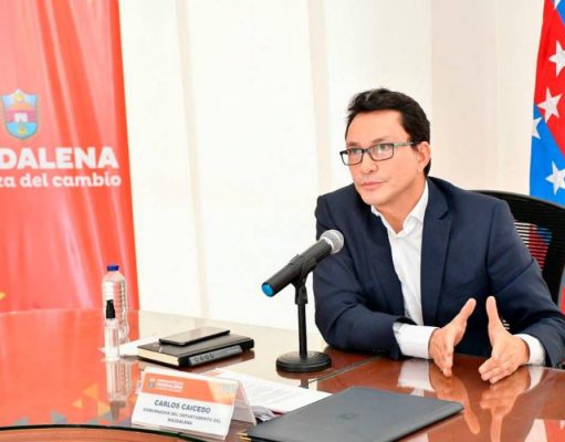 Caicedo expondrá en Conferencia Eurpea