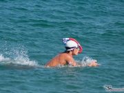 Santa Marta será sede del Campeonato Mundial de Aguas Abiertas