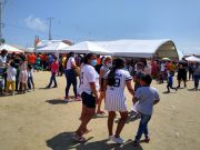 Tasajera (Puebloviejo) / Gobernador Caicedo lanzó la primera Feria de la Equidad con 100 servicios ofertados