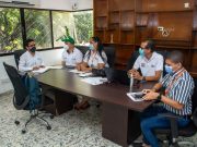 Dadsa y Epa Cartagena intercambian experiencias en educación ambiental