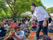 Caicedo avanza en entrega de 30 mil becas para la educación superior