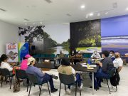 Corpamag continúa fortaleciendo a los Comités en la conservación del rio Manzanares