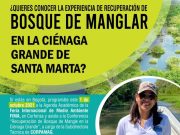 Corpamag presente en la Feria Internacional del Medio Ambiente – FIMA