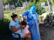 Jornada Nacional de Vacunación ‘Día de Ponerse al Día’ en el Magdalena