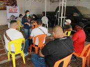 SETP continúa capacitando a conductores del transporte público colectivo