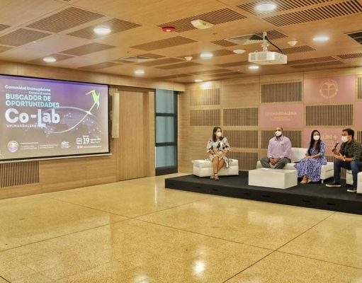 Co-Lab UNIMAGDALENA un laboratorio de oportunidades de financiación